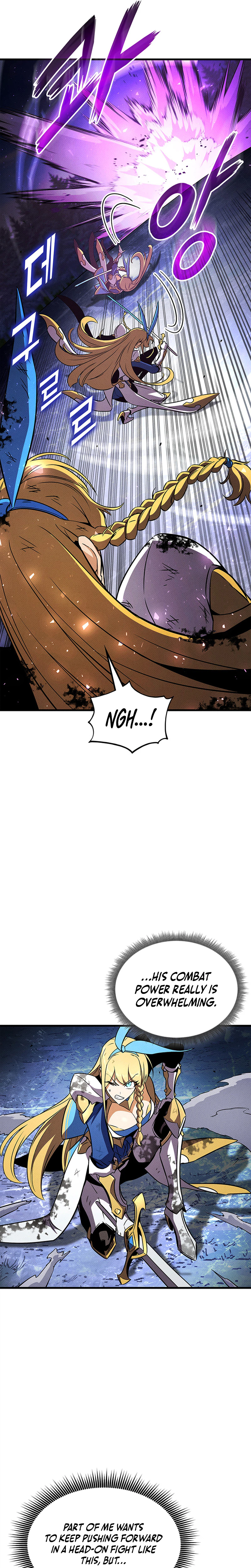 Ranker's Return Chapter 243, page 29 of 38
