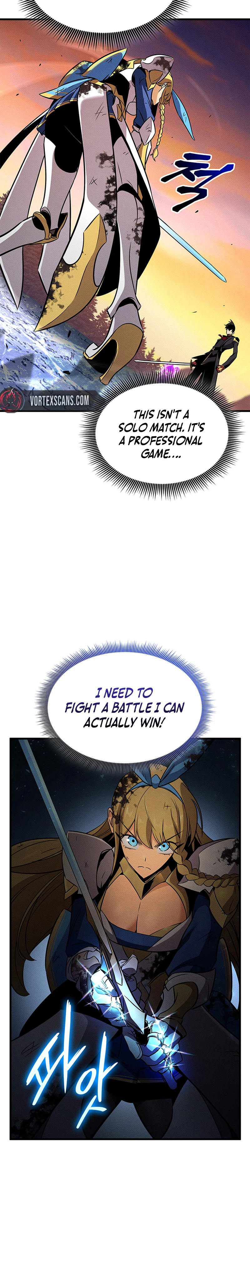 Ranker's Return Chapter 243, page 30 of 38