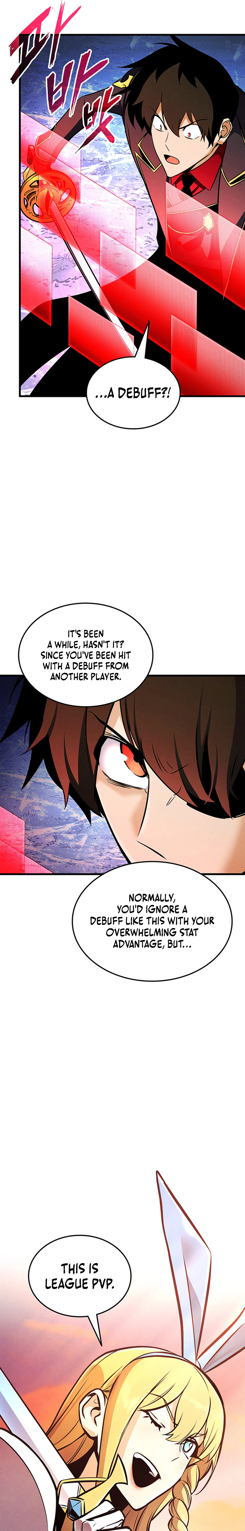 Ranker's Return Chapter 243, page 31 of 38