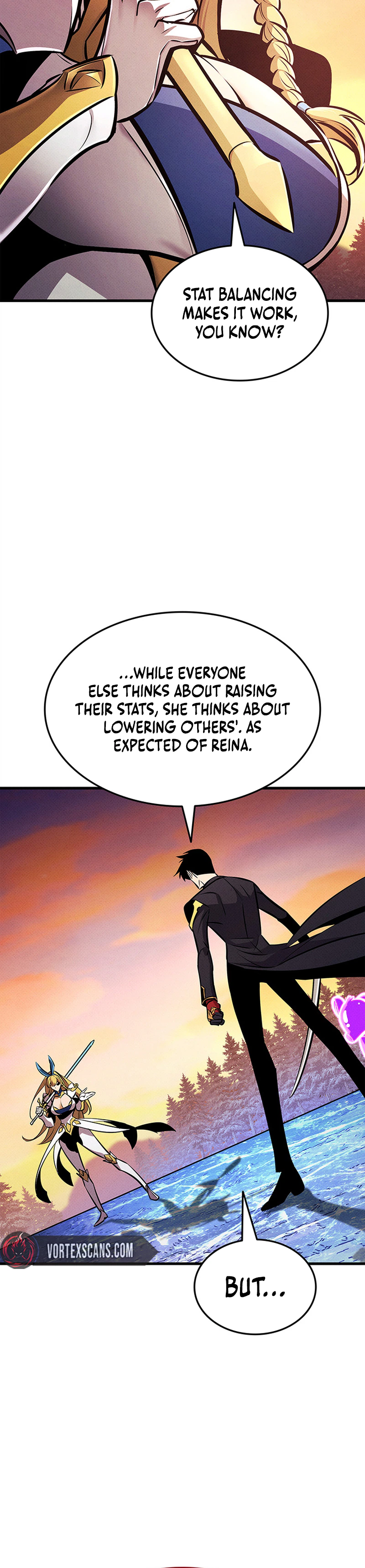 Ranker's Return Chapter 243, page 32 of 38