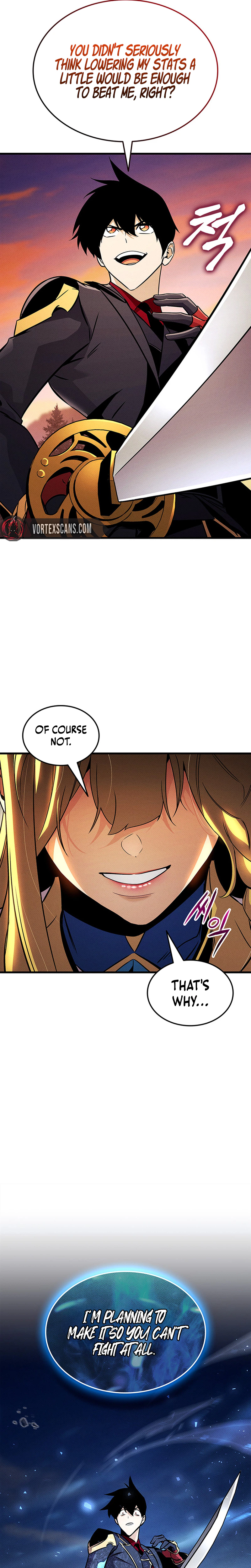 Ranker's Return Chapter 243, page 33 of 38