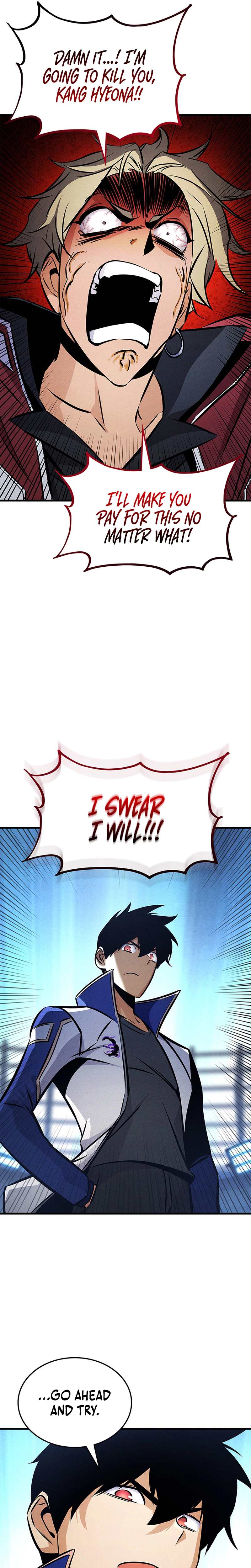 Ranker's Return Chapter 243, page 7 of 38