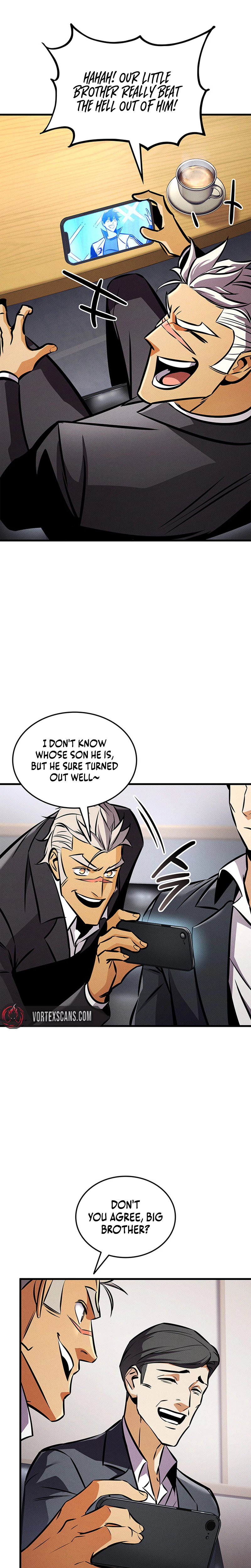 Ranker's Return Chapter 243, page 9 of 38