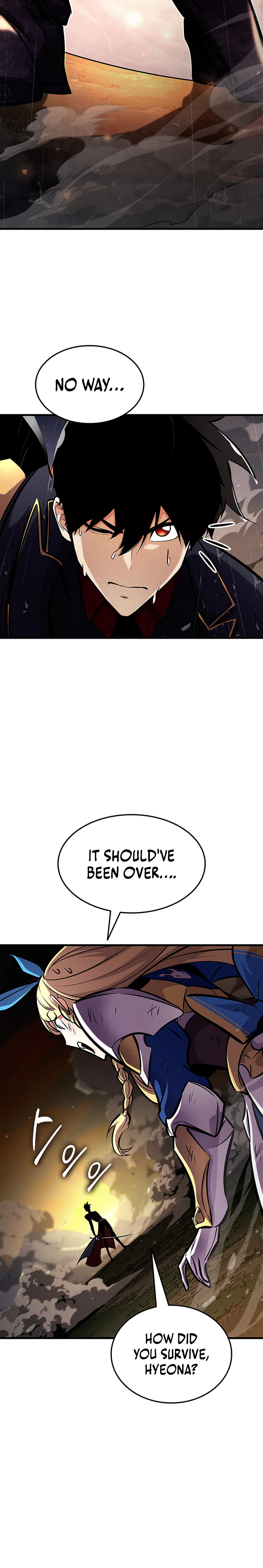 Ranker's Return Chapter 244, page 12 of 40
