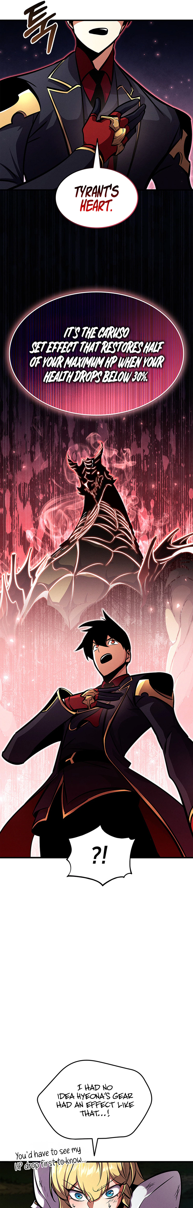 Ranker's Return Chapter 244, page 13 of 40
