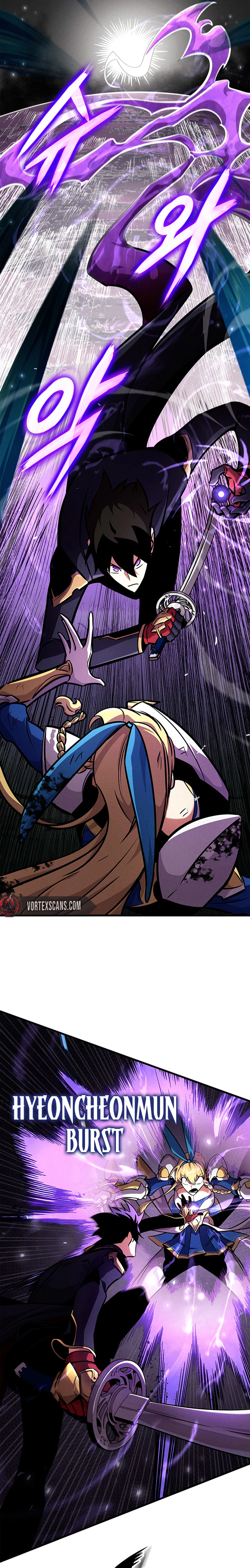 Ranker's Return Chapter 244, page 21 of 40