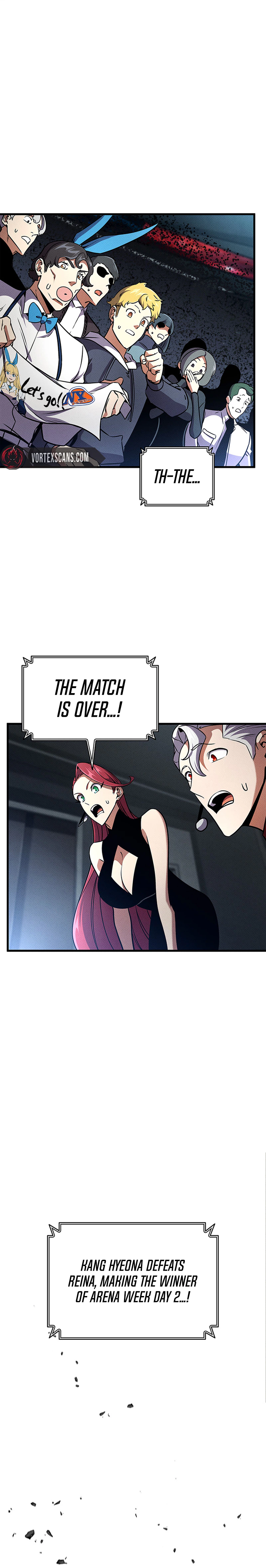 Ranker's Return Chapter 244, page 28 of 40