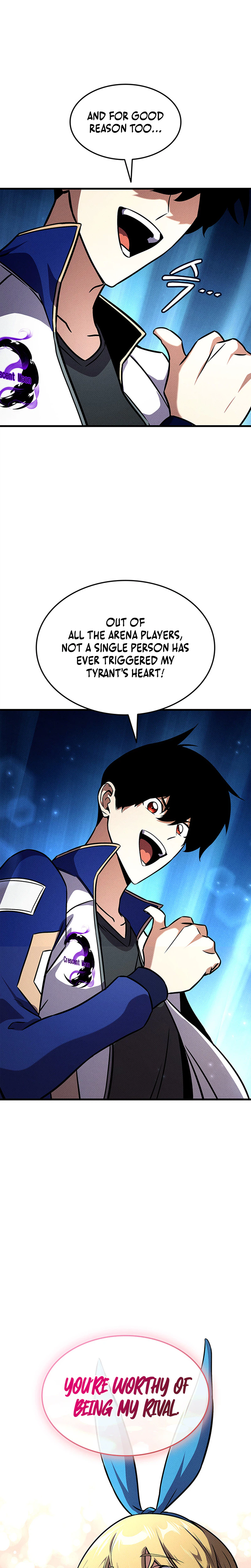 Ranker's Return Chapter 244, page 33 of 40