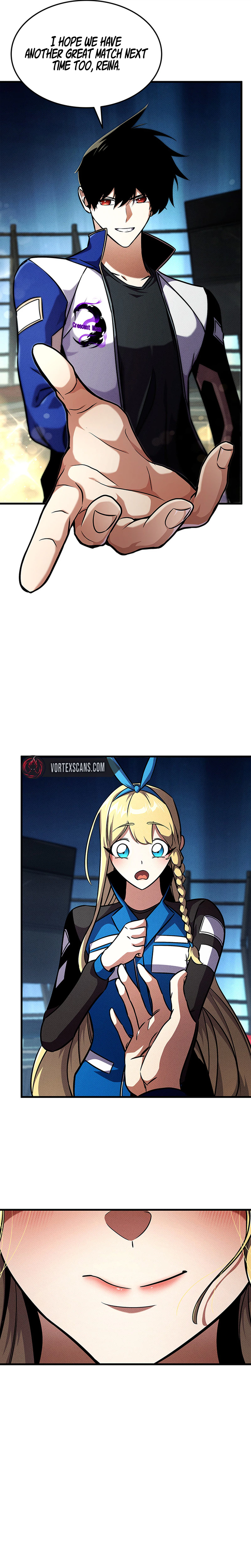 Ranker's Return Chapter 244, page 35 of 40