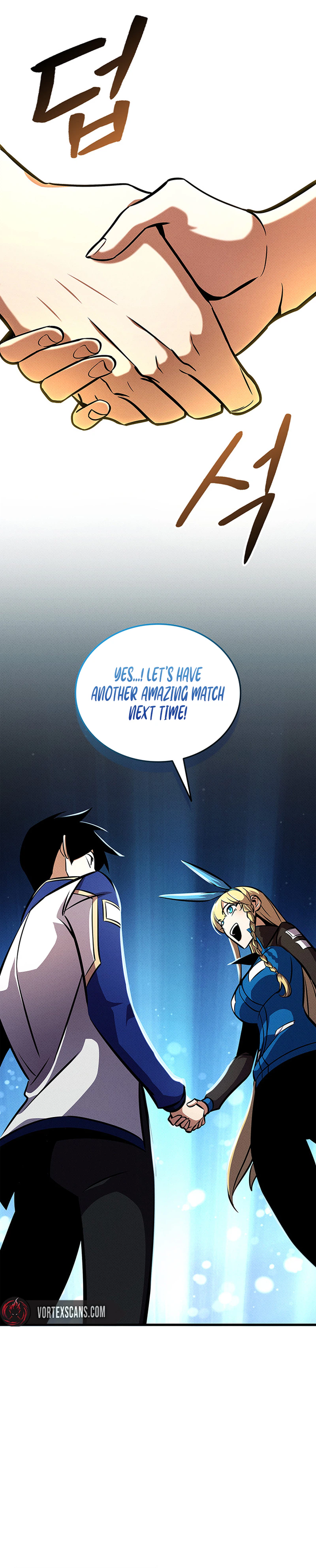 Ranker's Return Chapter 244, page 36 of 40