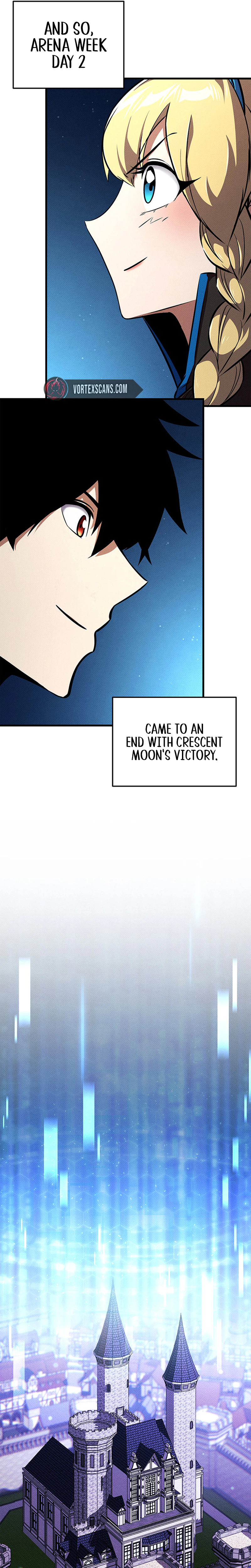 Ranker's Return Chapter 244, page 37 of 40