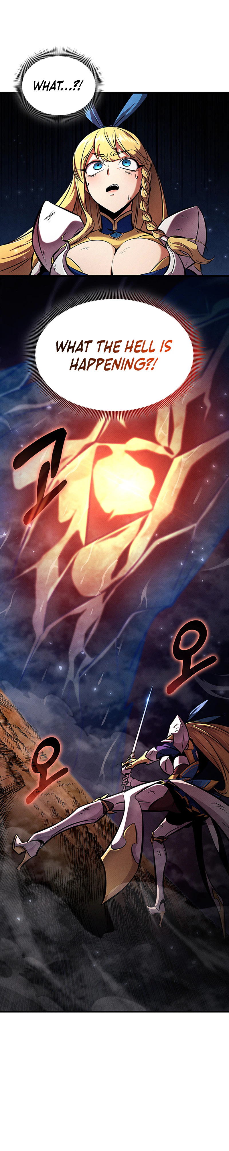 Ranker's Return Chapter 244, page 6 of 40
