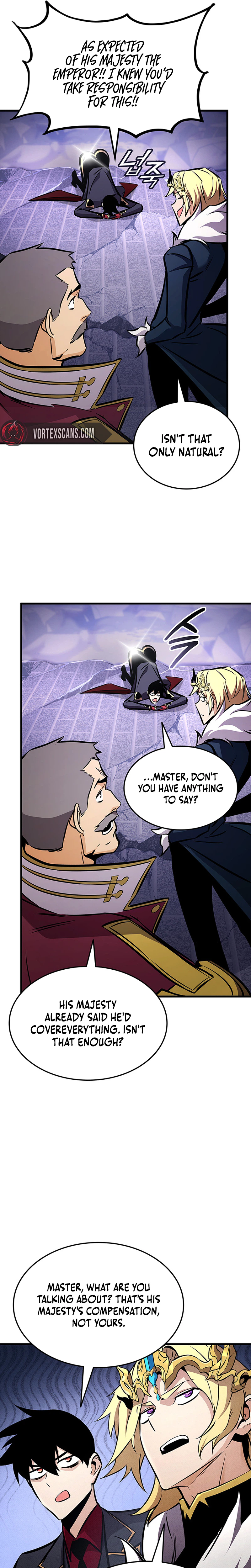 Ranker's Return Chapter 245, page 10 of 39