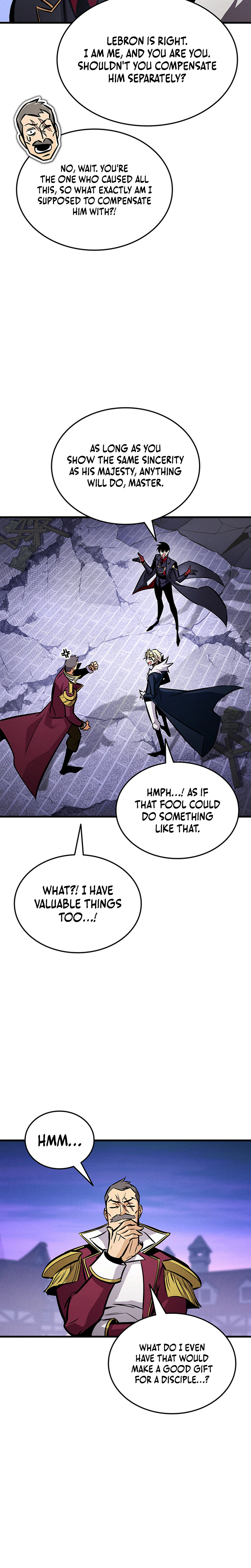 Ranker's Return Chapter 245, page 11 of 39