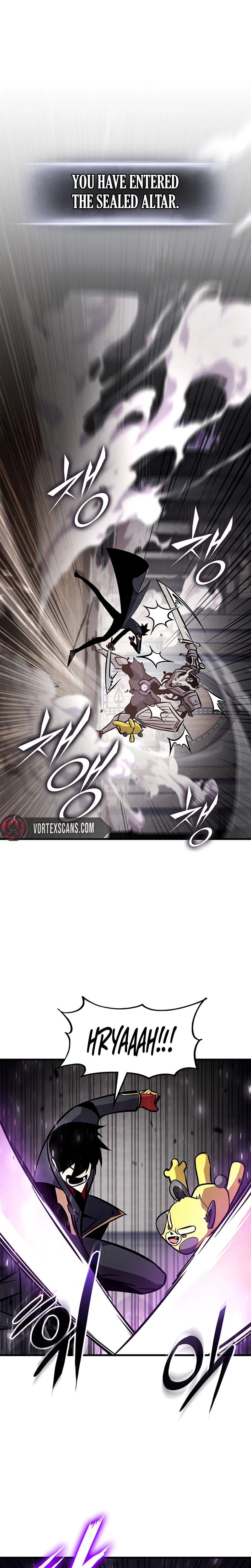 Ranker's Return Chapter 245, page 14 of 39