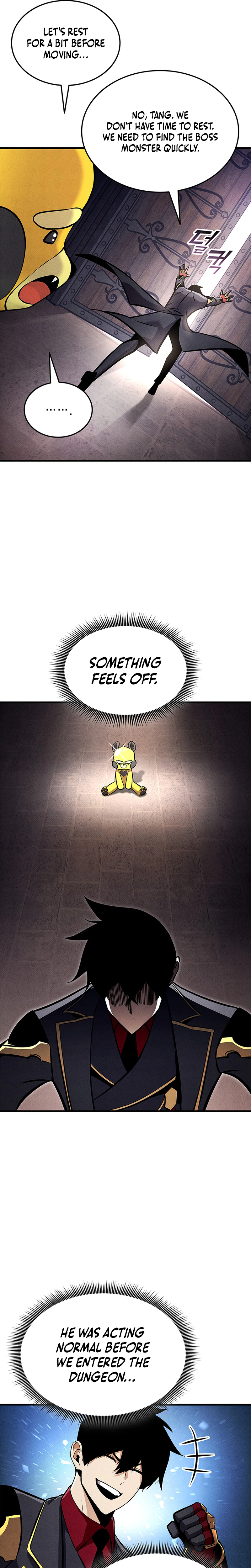Ranker's Return Chapter 245, page 16 of 39