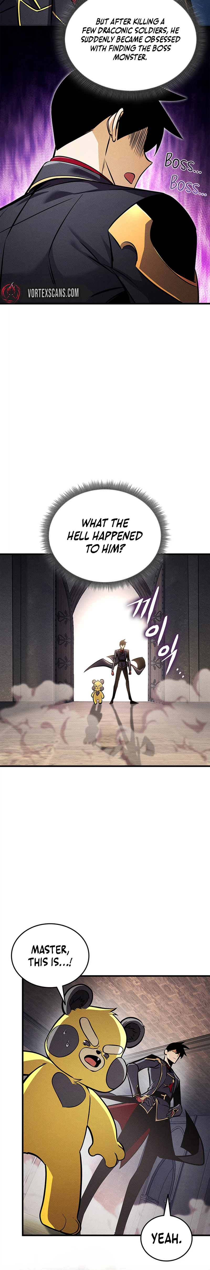 Ranker's Return Chapter 245, page 17 of 39