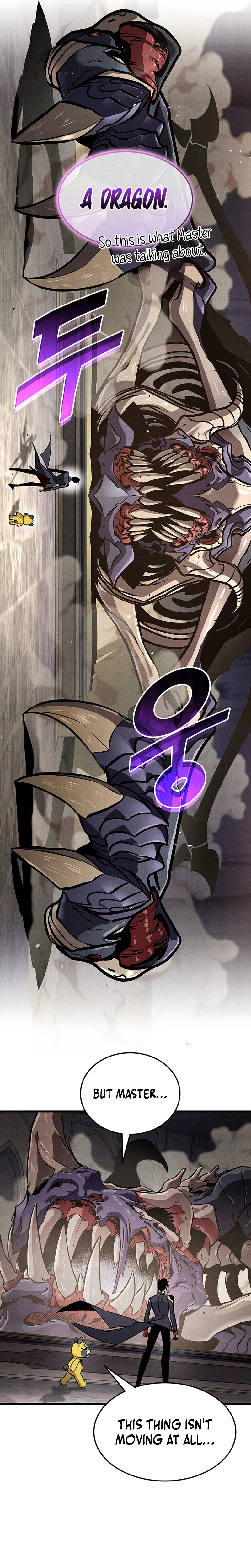 Ranker's Return Chapter 245, page 18 of 39