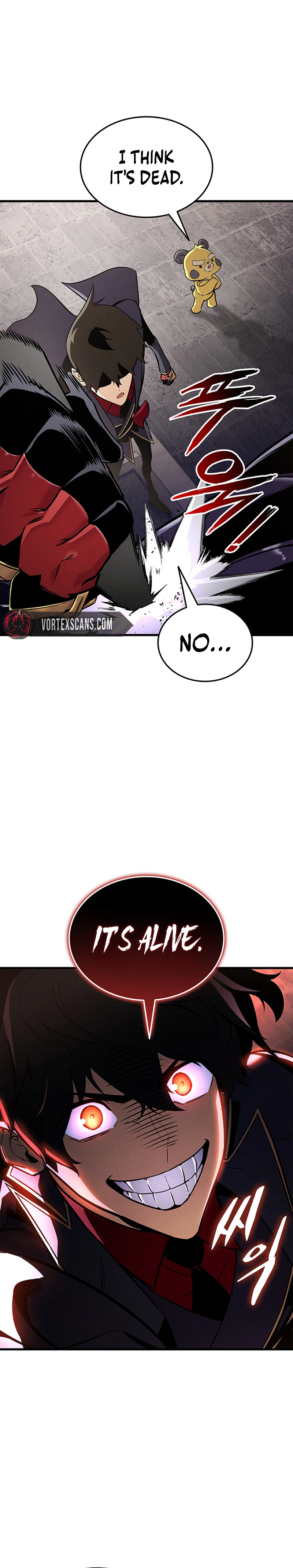 Ranker's Return Chapter 245, page 19 of 39
