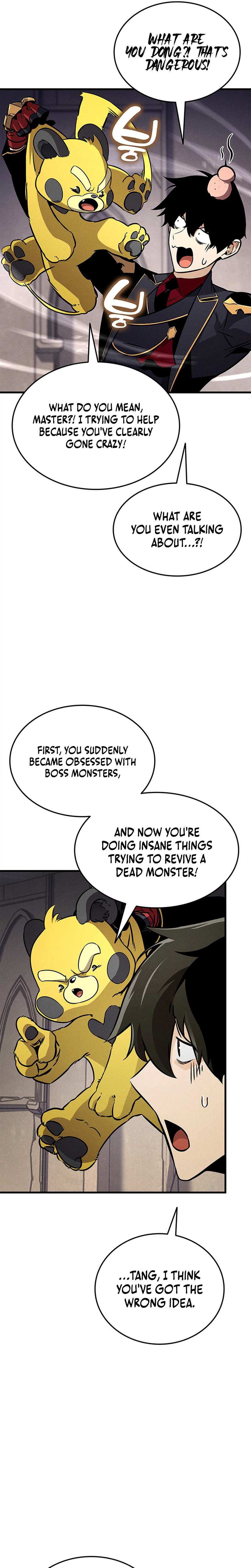 Ranker's Return Chapter 245, page 22 of 39
