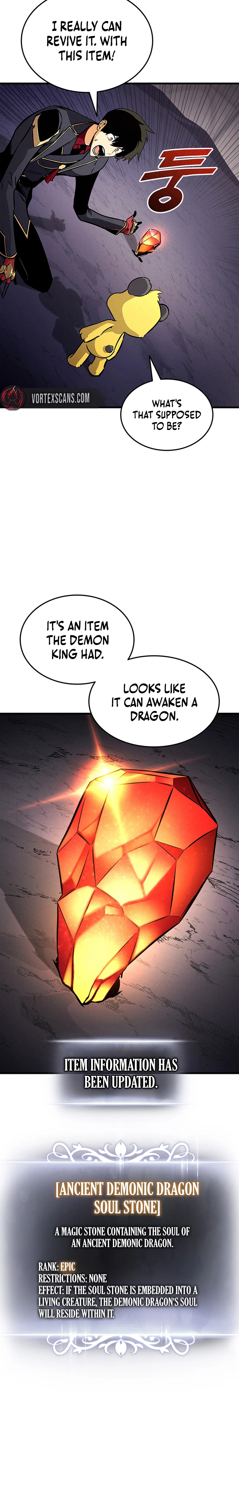 Ranker's Return Chapter 245, page 23 of 39