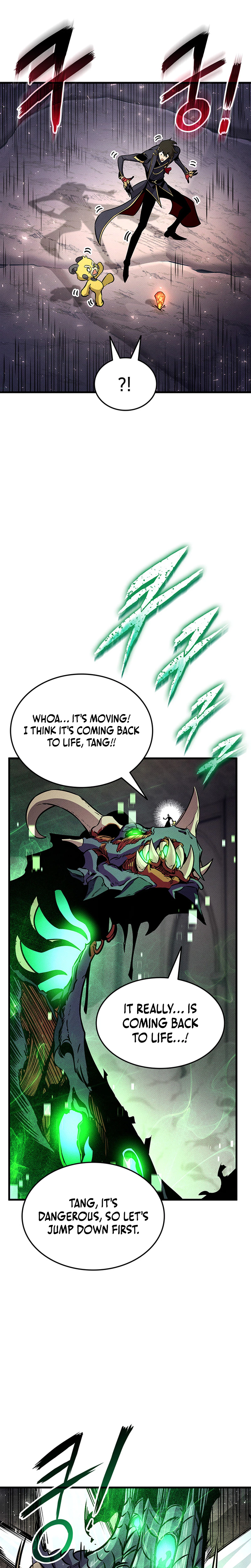 Ranker's Return Chapter 245, page 24 of 39