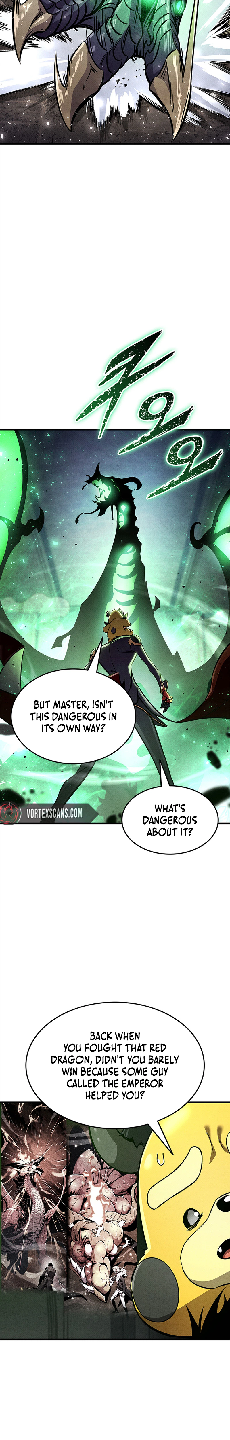 Ranker's Return Chapter 245, page 25 of 39