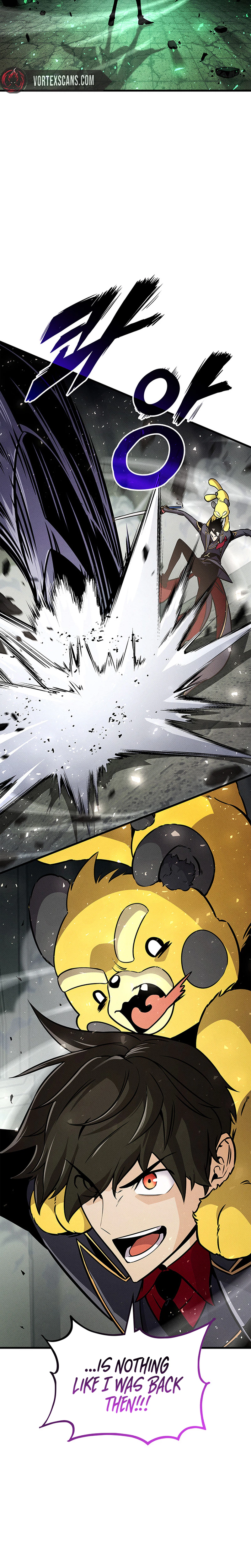 Ranker's Return Chapter 245, page 27 of 39