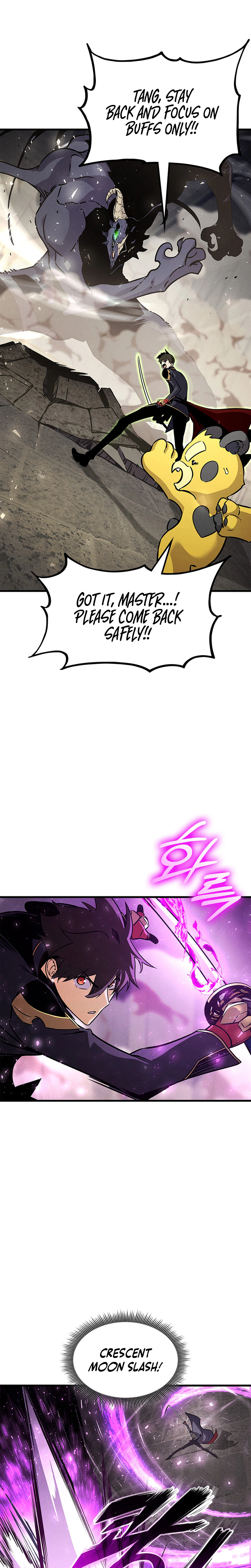 Ranker's Return Chapter 245, page 28 of 39