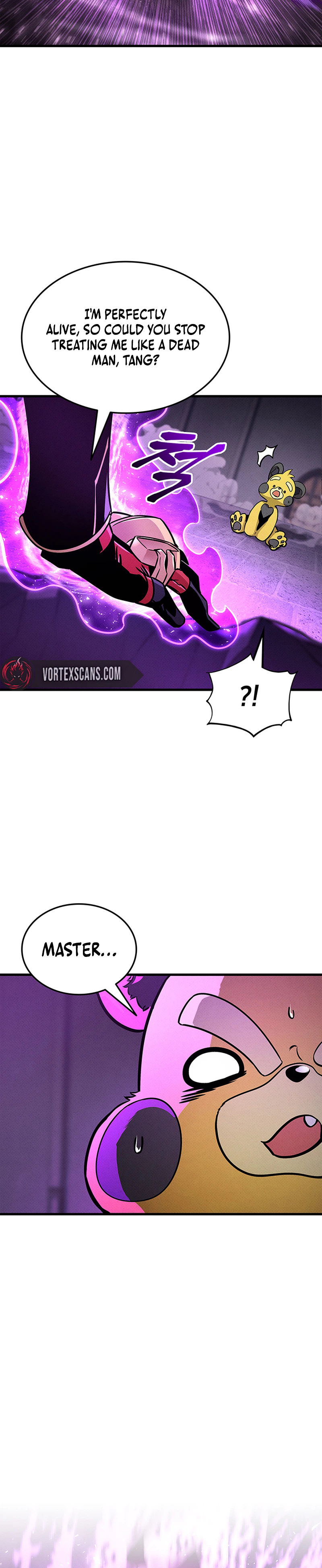Ranker's Return Chapter 245, page 33 of 39