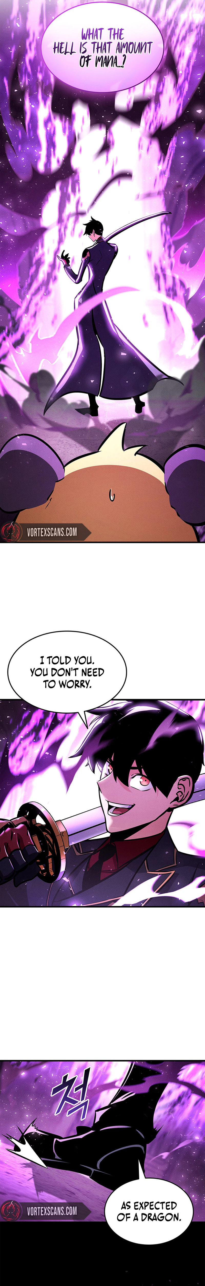 Ranker's Return Chapter 245, page 34 of 39