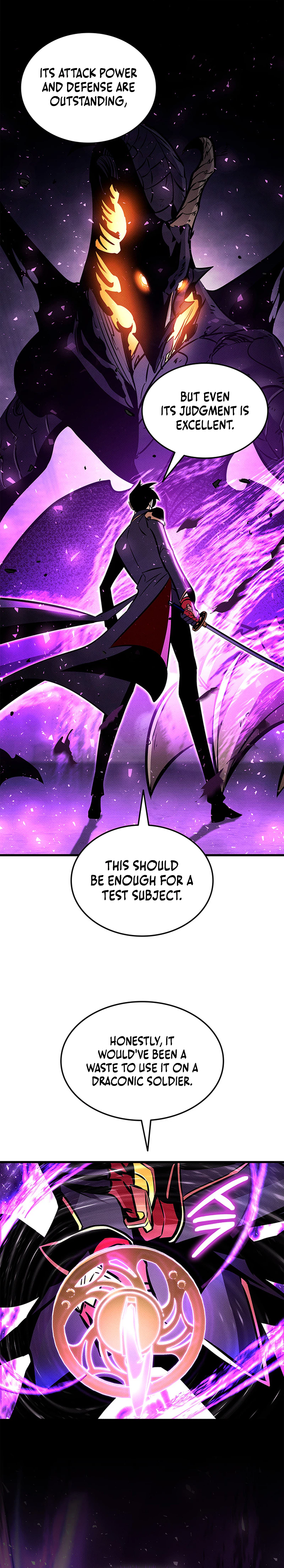 Ranker's Return Chapter 245, page 35 of 39