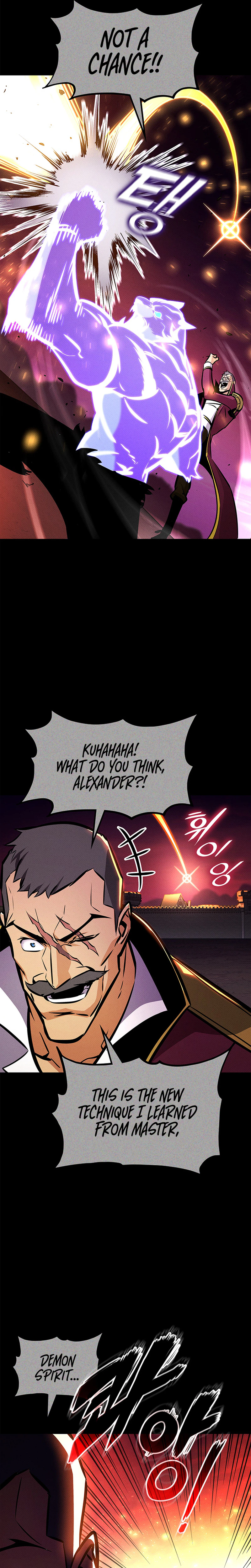Ranker's Return Chapter 245, page 6 of 39