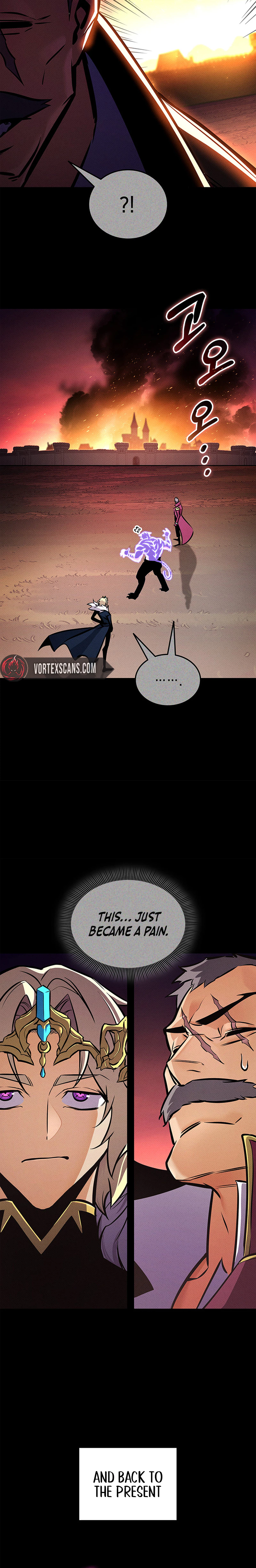 Ranker's Return Chapter 245, page 7 of 39