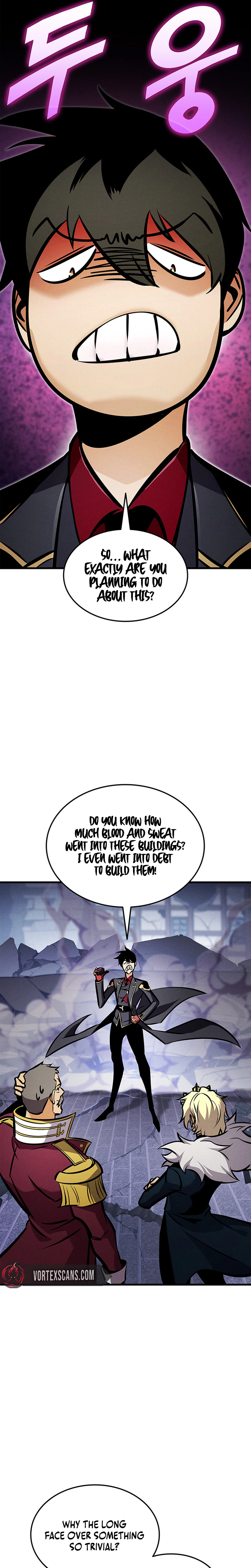 Ranker's Return Chapter 245, page 8 of 39