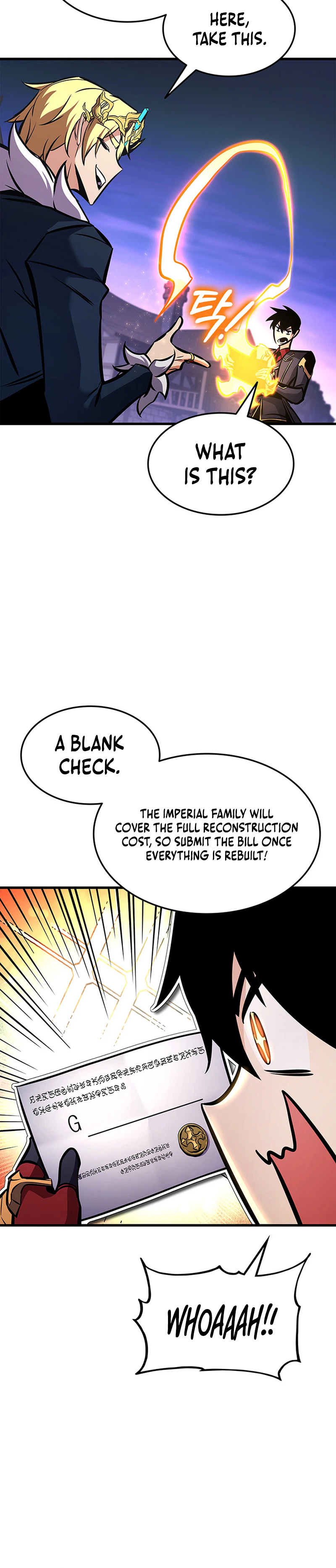 Ranker's Return Chapter 245, page 9 of 39