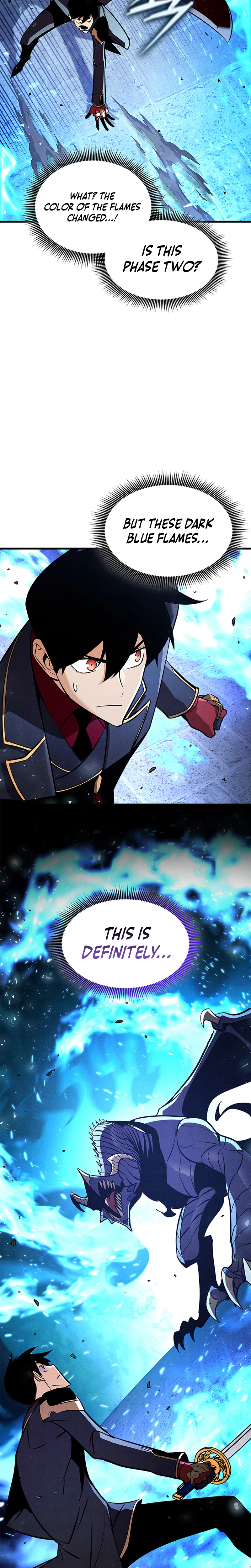 Ranker's Return Chapter 246, page 11 of 36