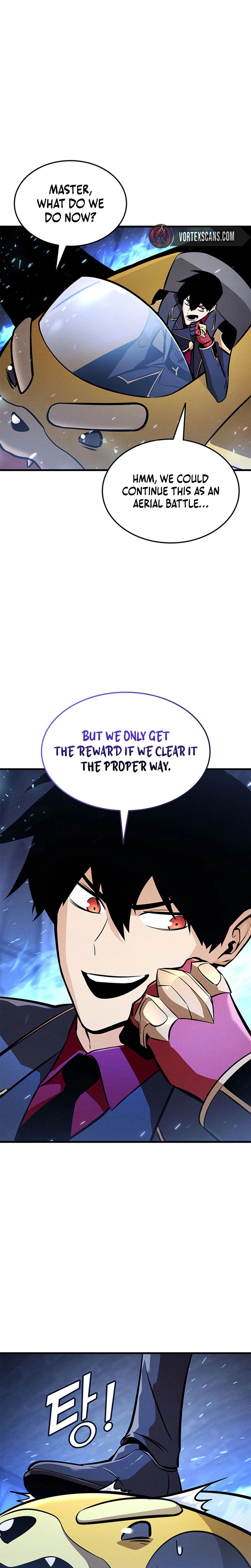 Ranker's Return Chapter 246, page 15 of 36