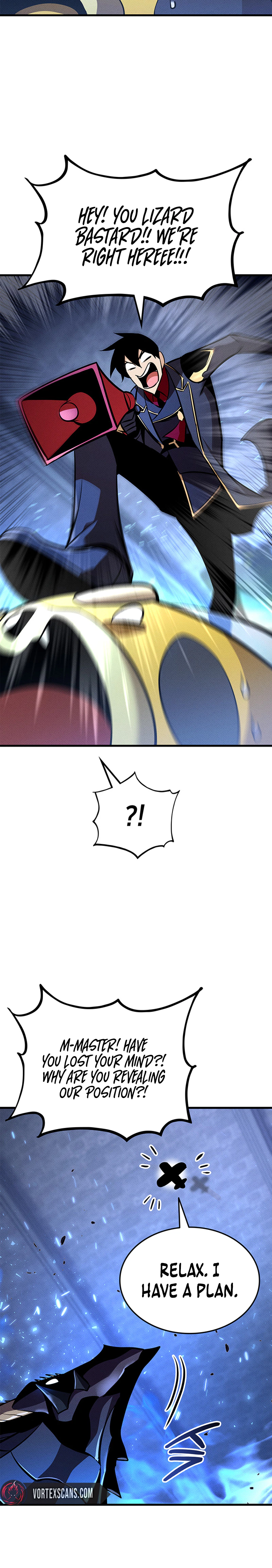 Ranker's Return Chapter 246, page 16 of 36