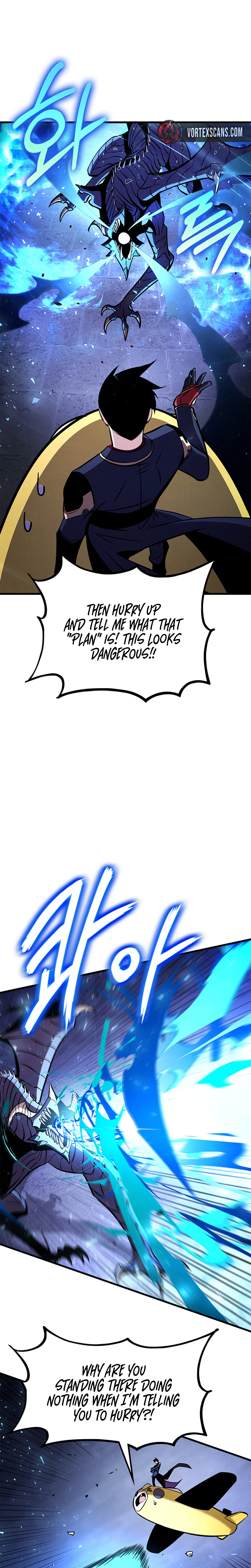 Ranker's Return Chapter 246, page 17 of 36