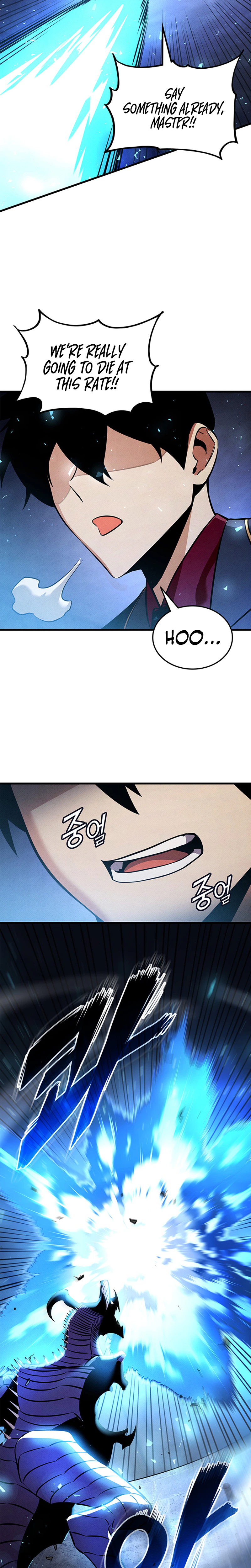 Ranker's Return Chapter 246, page 18 of 36