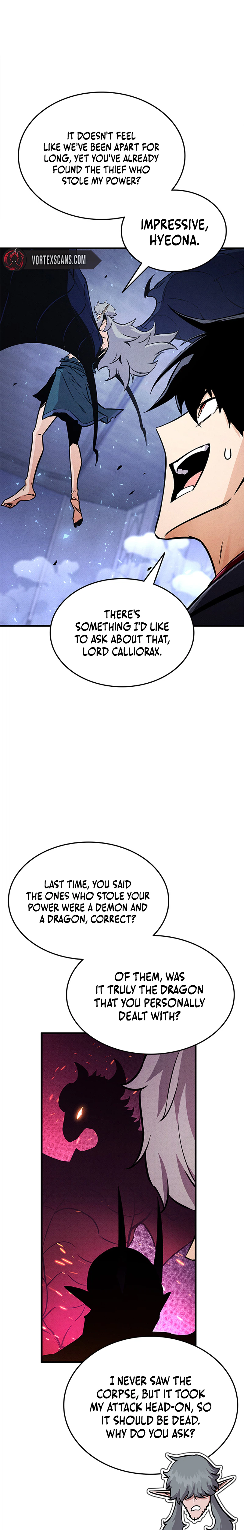 Ranker's Return Chapter 246, page 20 of 36