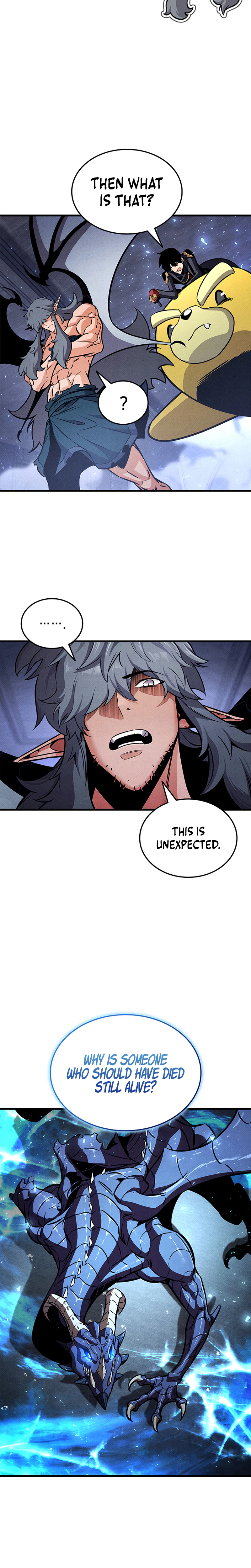 Ranker's Return Chapter 246, page 21 of 36