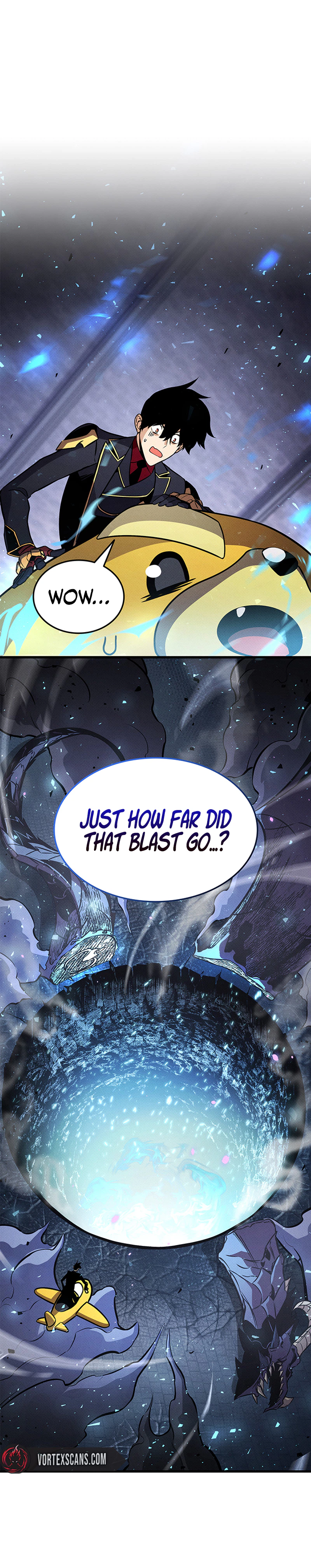 Ranker's Return Chapter 246, page 25 of 36