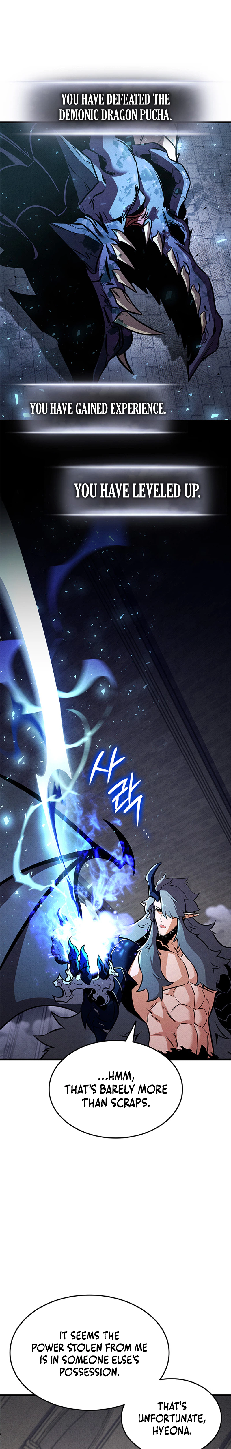 Ranker's Return Chapter 246, page 26 of 36
