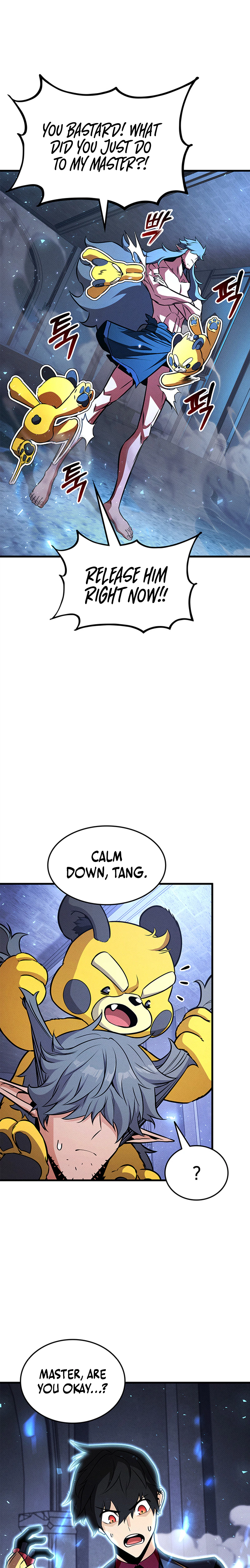 Ranker's Return Chapter 246, page 30 of 36
