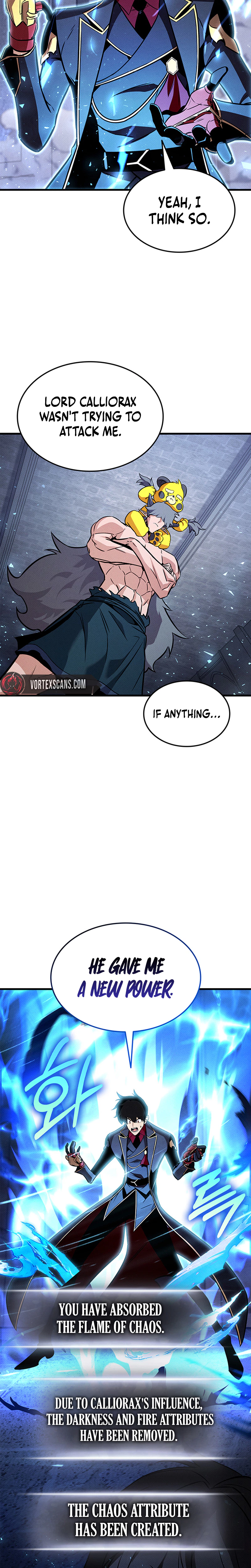 Ranker's Return Chapter 246, page 31 of 36