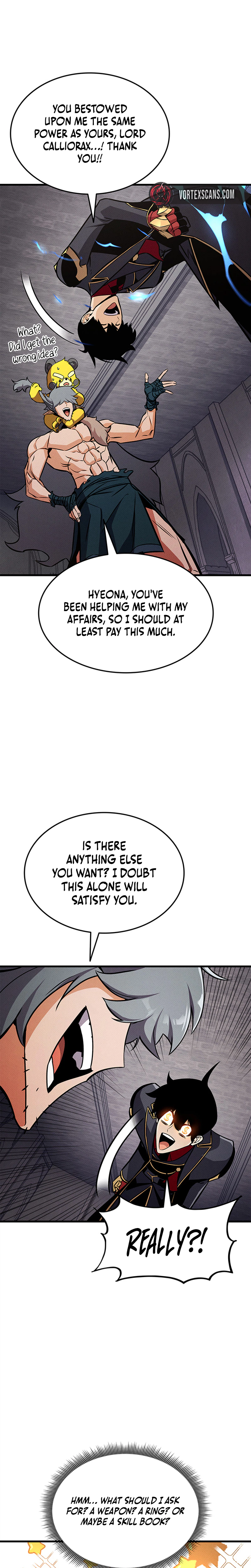 Ranker's Return Chapter 246, page 33 of 36