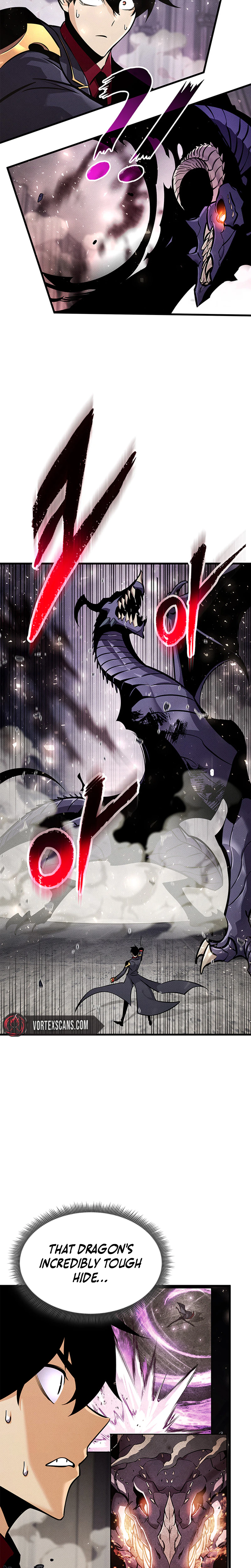 Ranker's Return Chapter 246, page 5 of 36