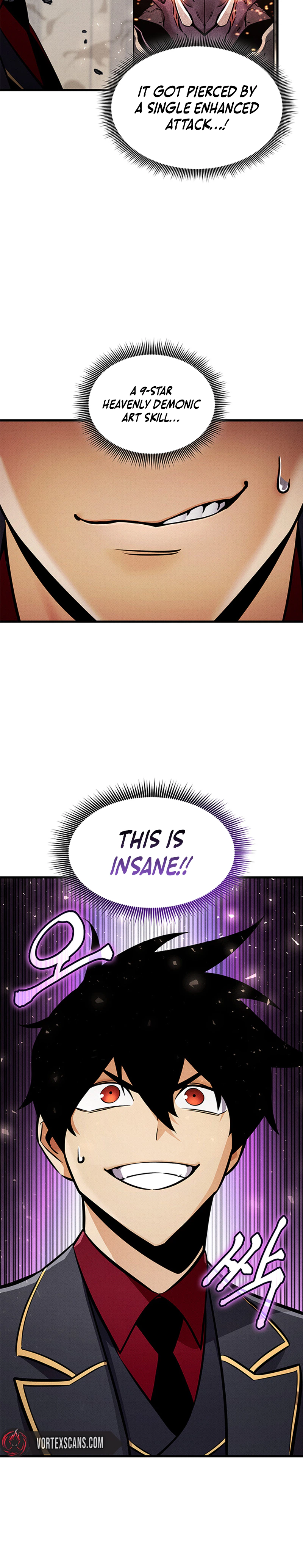 Ranker's Return Chapter 246, page 6 of 36